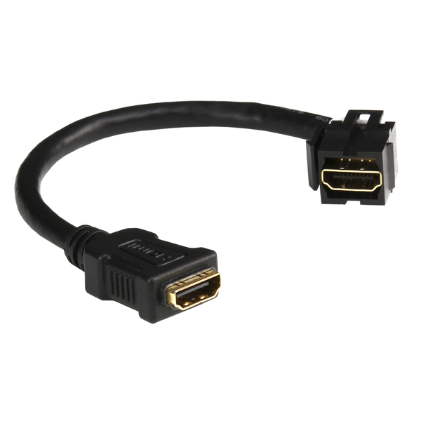 OptiLine 50 - HDMI cable L=20 cm Keystone/Female image 4