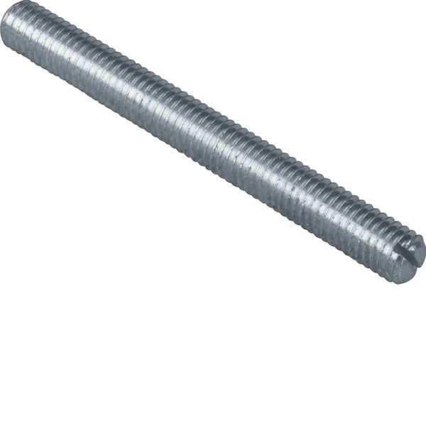 set screw M8x75 levelling height 75mm image 1