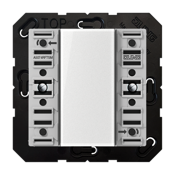 Radio push-button module 4-gang A5074RFTSM image 2