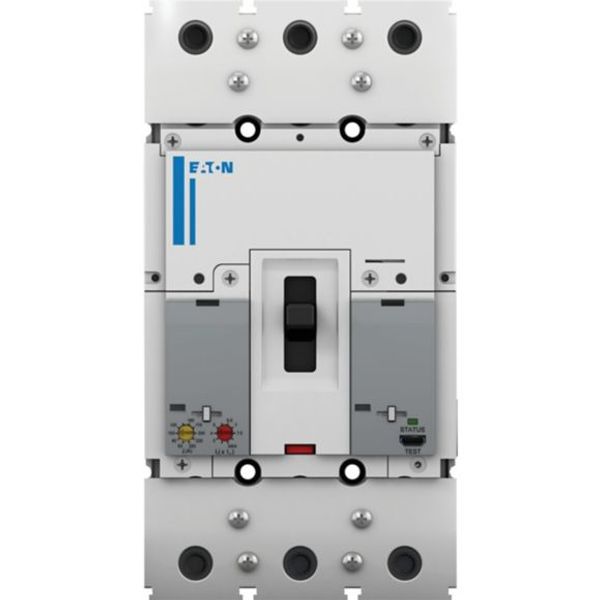 PDE23N0250VAAS Eaton Moeller series Power Defense molded case circuit-breaker image 1