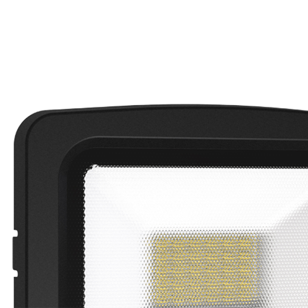 Calinor EVO Floodlight PIR Warm White 50W Black image 4