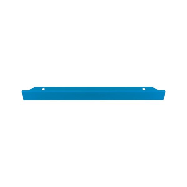 Branding strip, W=1000mm, blau image 3