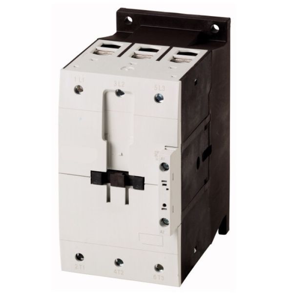 Contactor 90kW/400V/170A, coil 230VAC image 1