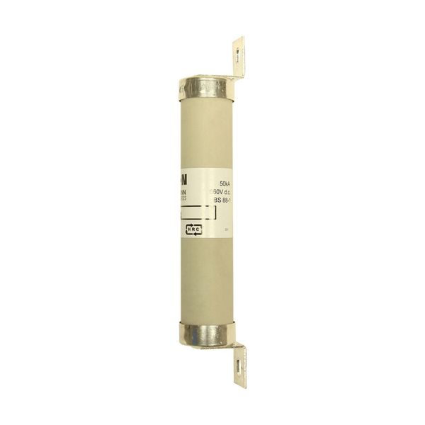 Fuse-link, high speed, 4 A, AC 1200 V, DC 660 V, BS2692-1, 22 x 139 mm, BS image 8