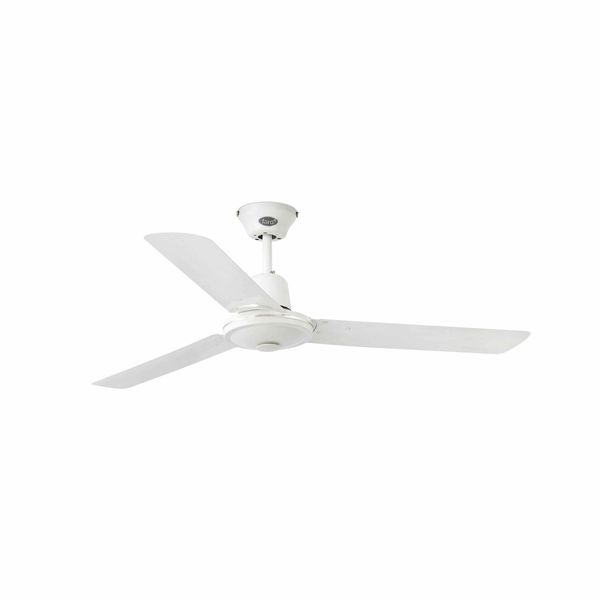 ECO INDUS O120CM WHITE 3 BLADES image 1