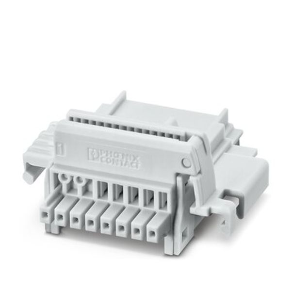 TBUS8-25,0-PPPPSSSS-7035 - DIN rail bus connectors image 3