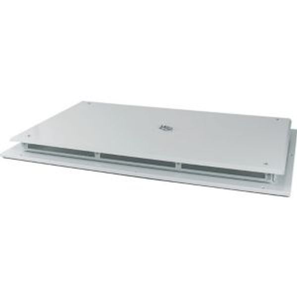 Top panel, WxD=1200x800mm, IP42, grey image 2