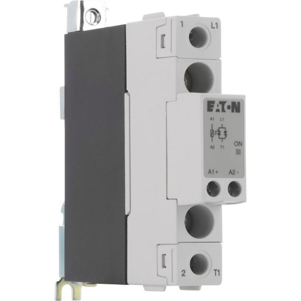 Solid-state relay, 1-phase, 25 A, 600 - 600 V, AC/DC image 12