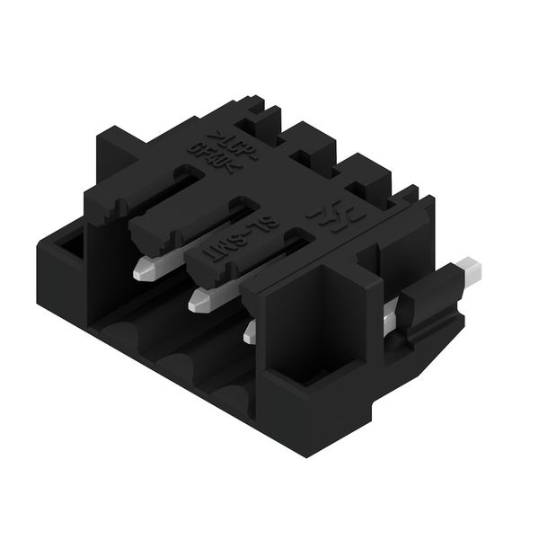 PCB plug-in connector (board connection), 3.50 mm, Number of poles: 3, image 4