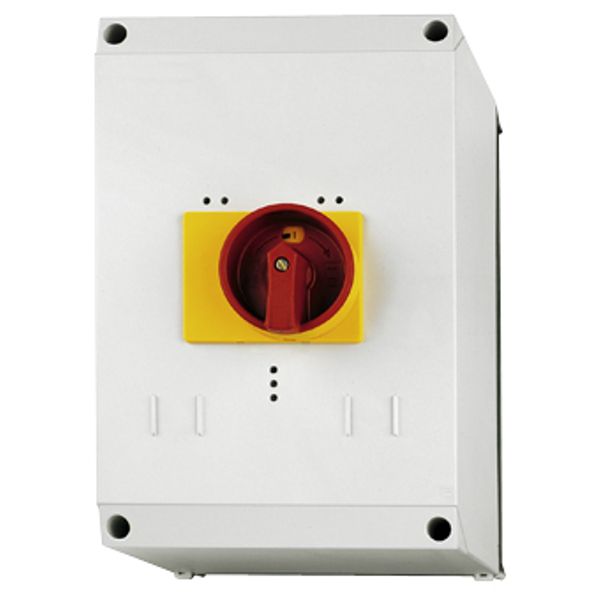 Box for motor protection switch BE6 image 1