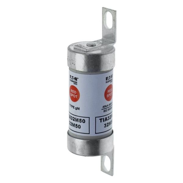 Fuse-link, LV, 32 A, AC 660 V, DC 460 V, BS88/A2, 22 x 86 mm, gM, BS, 32M50 image 21