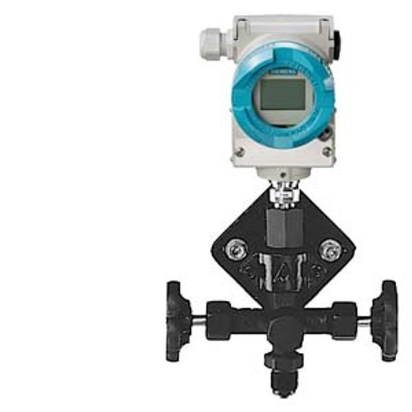 DOUBLE SHUT-OFF VALVE DESIGN B, DIN... image 1