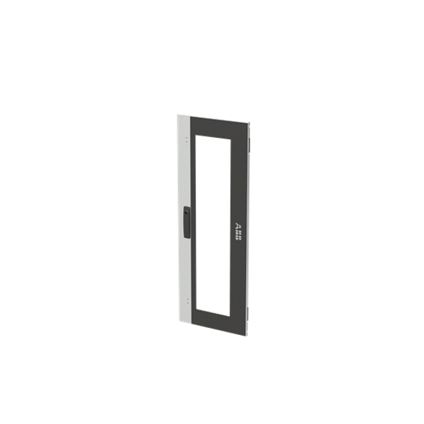 Q855G412 Door, 1242 mm x 377 mm x 250 mm, IP55 image 2