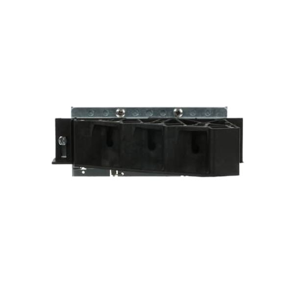 QR8V4SS01 Busbar holder, 100 mm x 400 mm x 230 mm image 3