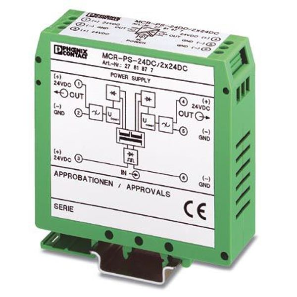 Auxiliary contactor image 2