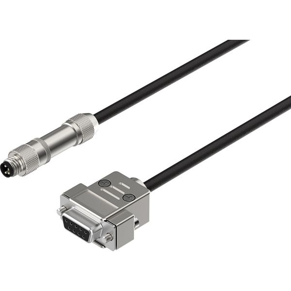NEBC-M8G4-ES-1.5-N-SB-S1G9-RS2-S7 Connecting cable image 1
