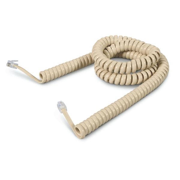 EXTENDABLE TELEPHONE CORD image 3