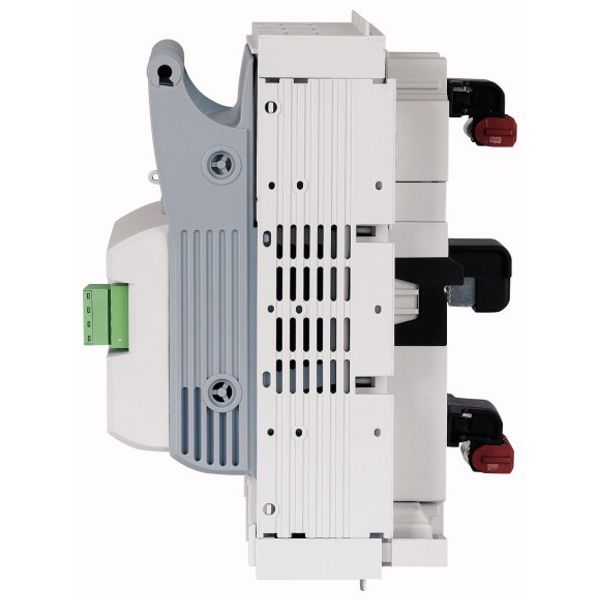 NH fuse-switch 1p flange connection M8 max. 95 mm², busbar 60 mm, NH000 & NH00 image 2