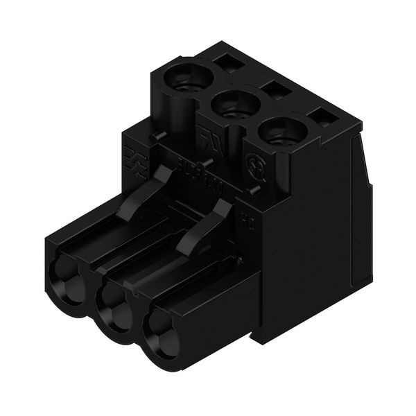 PCB plug-in connector (wire connection), 5.00 mm, Number of poles: 3,  image 4