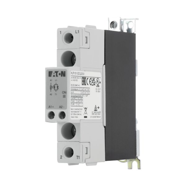 Solid-state relay, 1-phase, 20 A, 230 - 230 V, DC image 4