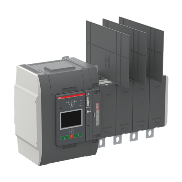 OXB800E3S4QB AUTOMATIC TRANSFER SWITCH image 3