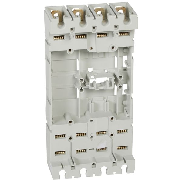 Plug-in base for DPX³ 250 - 4P image 1