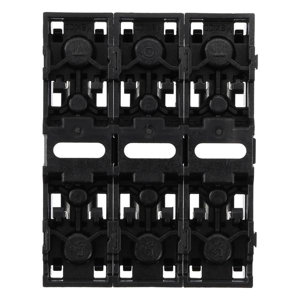 Eaton Bussmann series BCM modular fuse block, Screw/Quick Connect, Three-pole image 20