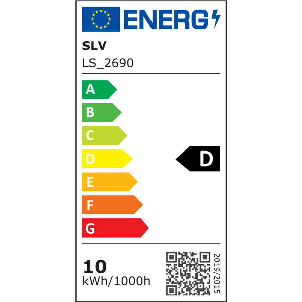 RUBA 27 12W 3000/4000K 36ø 230V LED IP65 white image 4