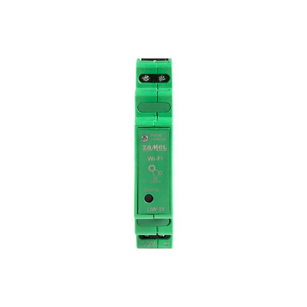 Wi-Fi pulse counter type: LIW-01 image 1