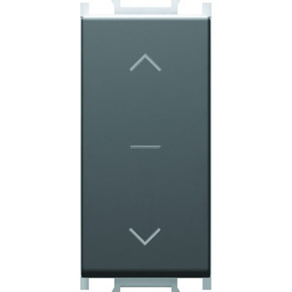 PUSH BUTTON SHUTTERS 1-0-2 16A 250V~ 1M SB NT 10 6215444 image 1