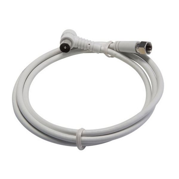 FIECS 1.5 m RF-cable IEC-male image 1