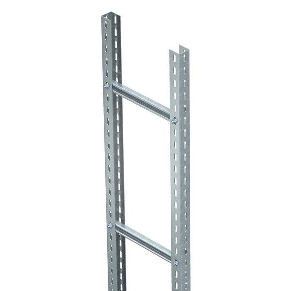 SLM 50 C40 6 FT Vertical ladder heavyweight with C 40 rung 600x3000 image 1