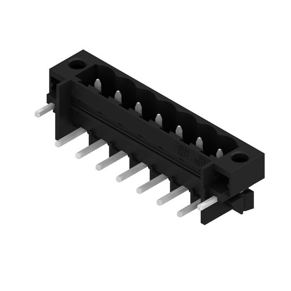 PCB plug-in connector (board connection), 5.08 mm, Number of poles: 7, image 1