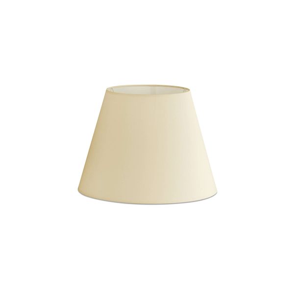 SHADE E27 o220*160*o130 BEIGE image 1