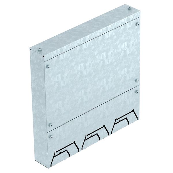 VAB DU 6090 Vertical Access Box for vertical mounting 300x301x50 image 1