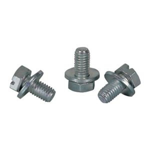 Accessories - M 8 screw terminal with spring washer, size NH00 image 2