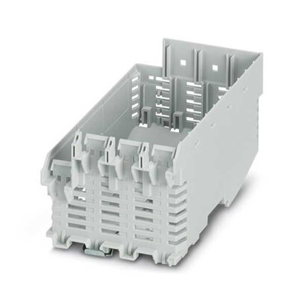 ME-IO 75,2 LB 10U TBUS 7035 - Mounting base housing image 3