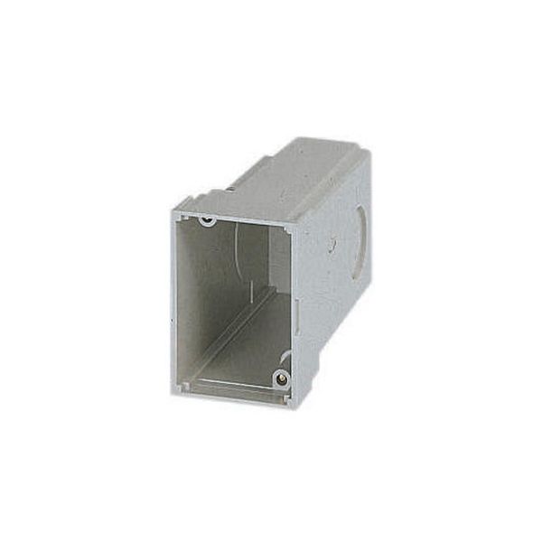 Shroud, for flush mounting plate, 1 mounting location image 4