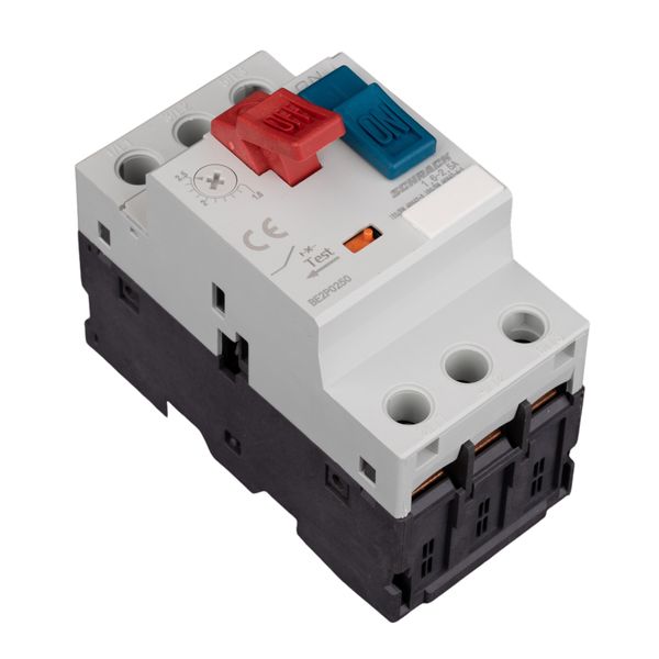 Motor Protection Circuit Breaker BE2 PB, 3-pole, 1,6-2,5A image 5