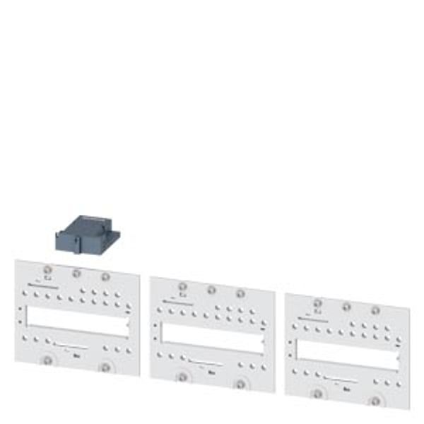 Accessory circuit breaker 3WA, Volt... image 1