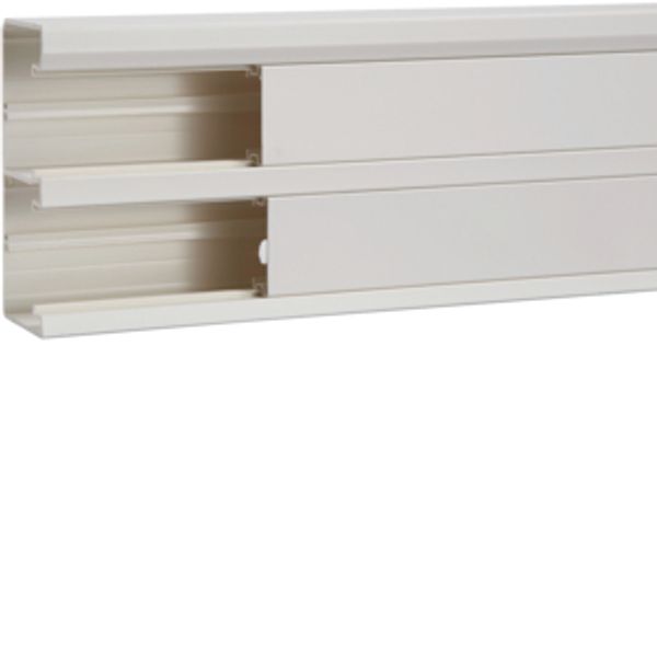 Trunking 2-compartment GBD 50x130 pw image 1