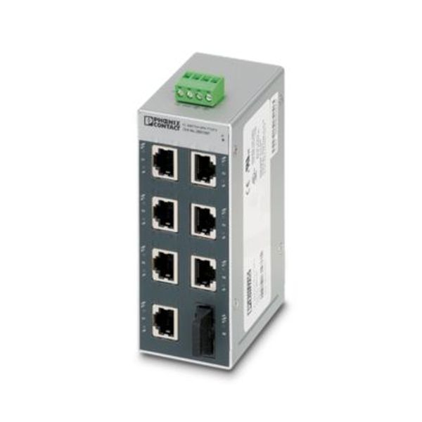 FL SWITCH SFN 7TX/FX ST - Industrial Ethernet Switch image 1