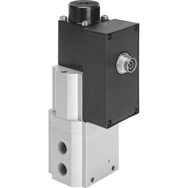 MPPES-3-1/8-6-420 Proportional pressure control valve image 1