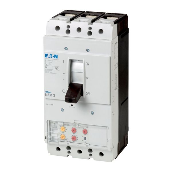 Circuit-breaker, 3p, 630A, 1000 V image 7