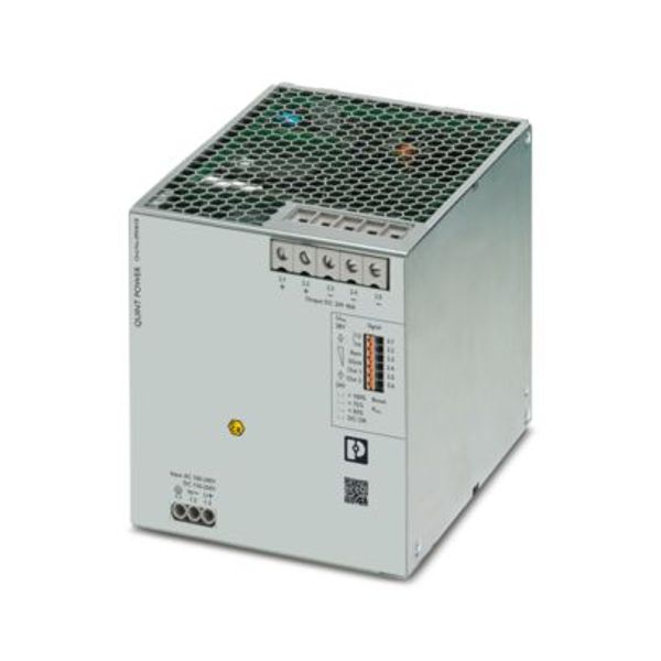 QUINT4-PS/1AC/24DC/40/+ - Power supply unit image 1