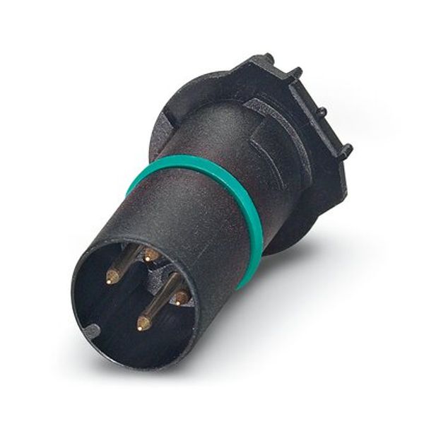 Flush-type connector image 1