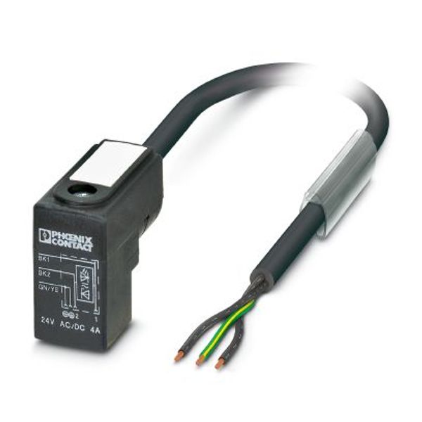 SAC-3P- 1,5-PUR/C-1L-Z - Sensor/actuator cable image 2