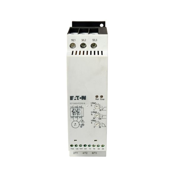 Soft starter, 81 A, 200 - 480 V AC, Us= 24 V AC/DC, Frame size FS3 image 9