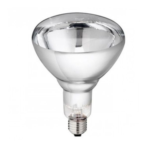 Reflector Bulb E27 250W IKZ Clear image 1