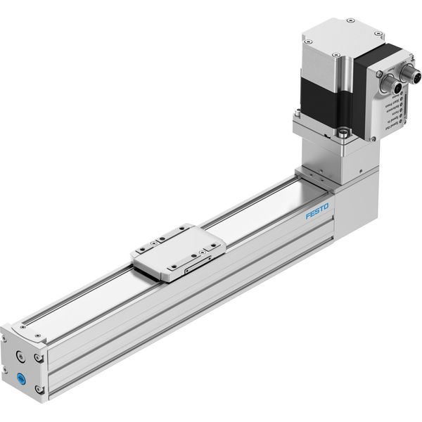 ELGS-TB-KF-45-200-ST-M-H1-PLK-AA Toothed belt axis unit image 1